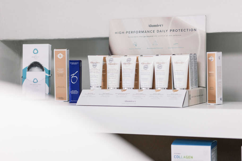 AlumierMD range