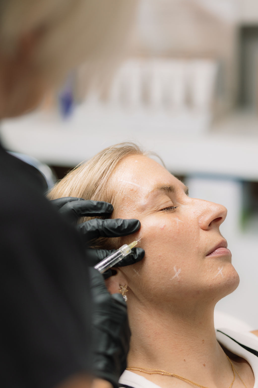 Injectable treatment