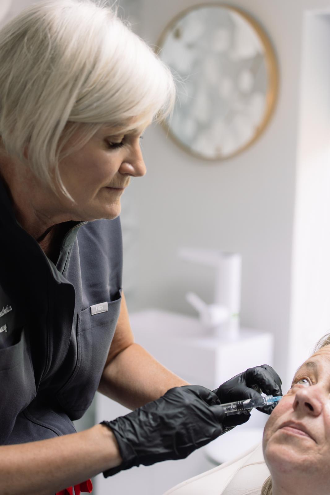 Polynucleotides regenerative treatment at Gray's Aesthetics