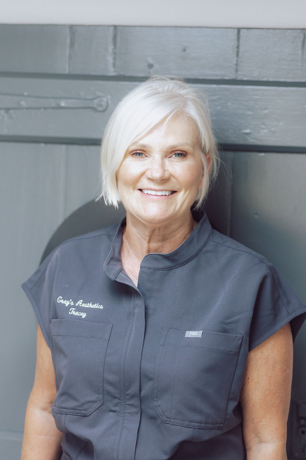 Tracey, Level 7 aesthetics nurse & prescriber